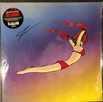 LP Juliana Hatfield: Blood LTD | CLR