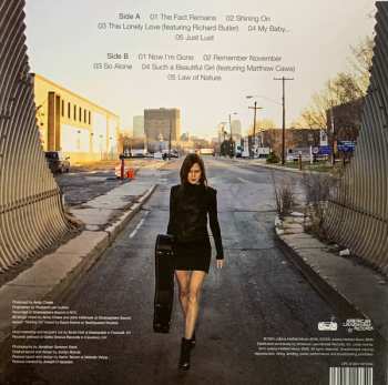 LP Juliana Hatfield: How To Walk Away