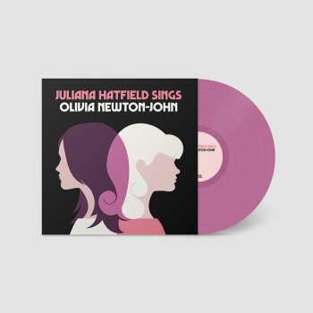 LP Juliana Hatfield: Juliana Hatfield Sings Olivia Newton-john (iex)