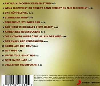 CD Juliane Werding: Best Of