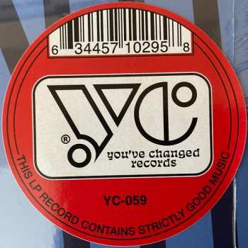 LP Julianna Riolino: All Blue