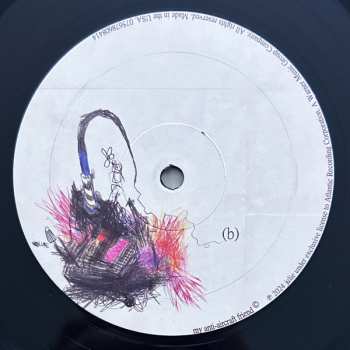 LP julie: My Anti-Aircraft Friend