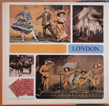 LP Julie Andrews: Star! (Original Motion Picture Sound Track Album)