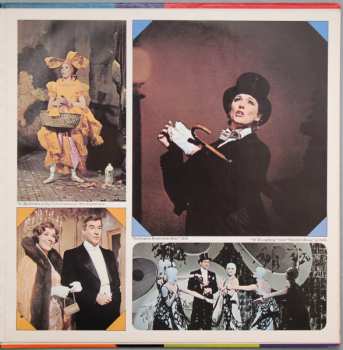 LP Julie Andrews: Star! (Original Motion Picture Sound Track Album)