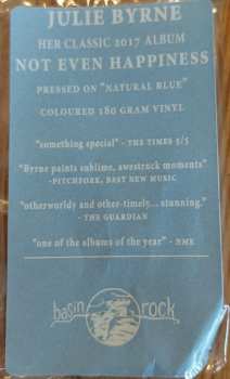 LP Julie Byrne: Not Even Happiness CLR