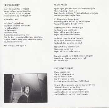 CD Julie Doiron: Will You Still Love Me?