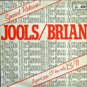Brian Auger: Jools / Brian