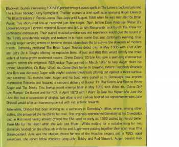 CD Julie Driscoll, Brian Auger & The Trinity: Live On Air 1967-68  DIGI
