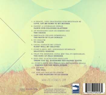 CD Julie Fowlis: Gach Sgeul - Every Story