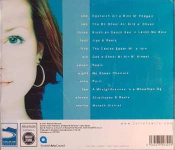 CD Julie Fowlis: Mar A Tha Mo Chridhe (As My Heart Is)