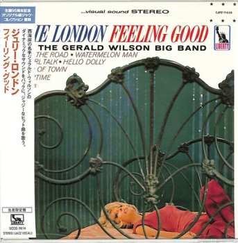CD Julie London: Feeling Good LTD