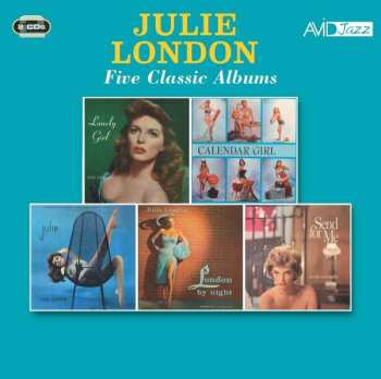2CD Julie London: Five Classic Albums