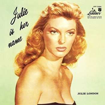 CD Julie London: Julie Is Her Name