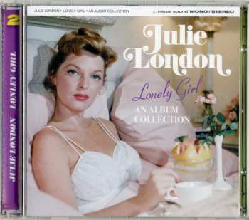 2CD Julie London: Lonely Girl (An Album Collection)