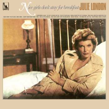 Album Julie London: Nice Girls Don't Stay For Breakfast