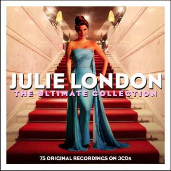 3CD Julie London: The Ultimate Collection