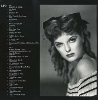2LP Julie London: Three Original Hit Albums + Bonus Tracks