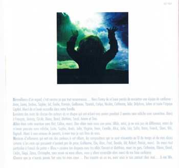 CD Julie Zenatti: Blanc