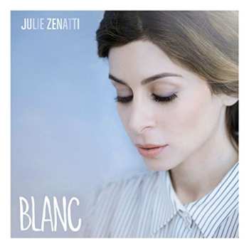 Album Julie Zenatti: Blanc