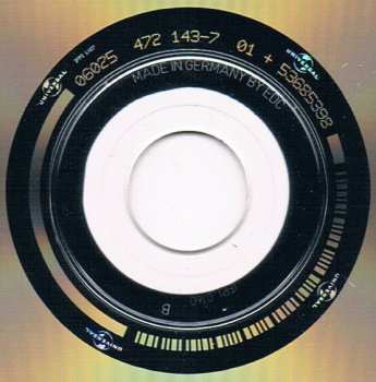 CD Julie Zenatti: Blanc