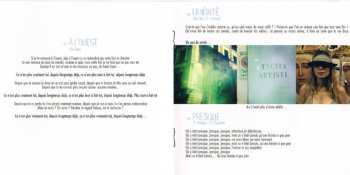 CD Julie Zenatti: Blanc