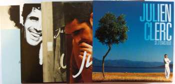 5CD/Caja Julien Clerc: 5 Albums Originaux