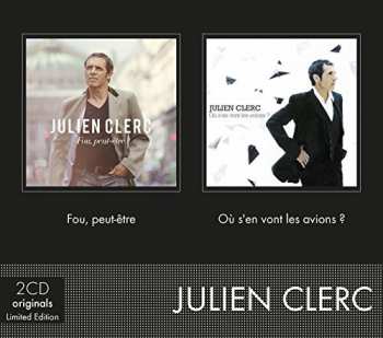 Album Julien Clerc: Fou Peut