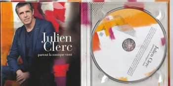 CD Julien Clerc: Partout La Musique Vient LTD