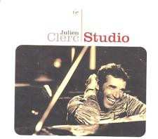 CD Julien Clerc: Studio LTD