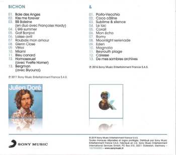 2CD/Caja Julien Doré: Bichon - &