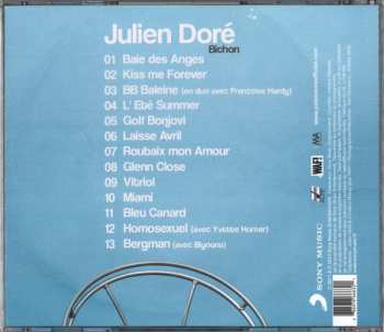2CD/Caja Julien Doré: Bichon - &