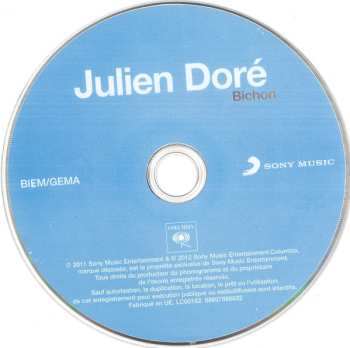 2CD/Caja Julien Doré: Bichon - &
