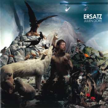 2CD/Caja Julien Doré: Ersatz - Løve