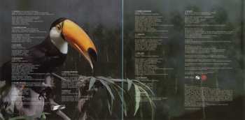 2CD/Caja Julien Doré: Ersatz - Løve