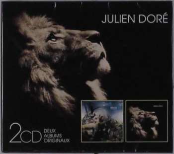 2CD/Caja Julien Doré: Ersatz - Løve
