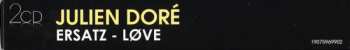 2CD/Caja Julien Doré: Ersatz - Løve