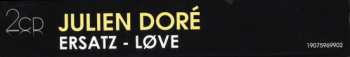 2CD/Caja Julien Doré: Ersatz - Løve