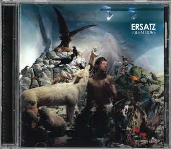 2CD/Caja Julien Doré: Ersatz - Løve