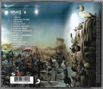 2CD/Caja Julien Doré: Ersatz - Løve