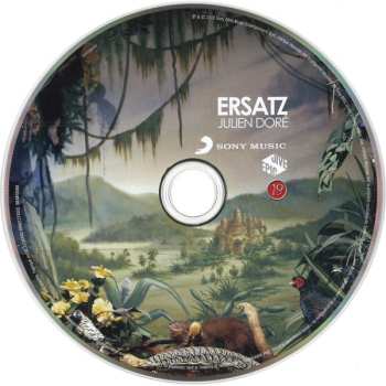 2CD/Caja Julien Doré: Ersatz - Løve