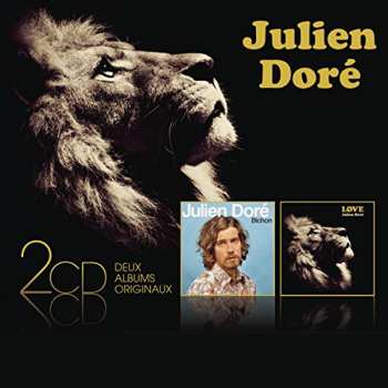 2CD/Caja Julien Doré: Løve