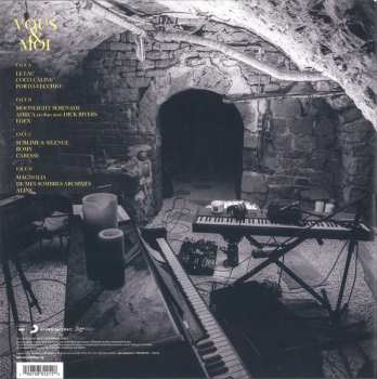 2LP Julien Doré: Vous & Moi