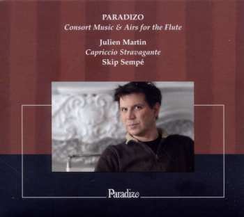 Album Capriccio Stravagante: Paradizo (Consort Music & Airs for The Flute)
