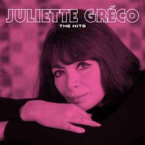 LP Juliette Gréco: The Hits LTD