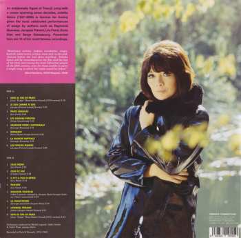 LP Juliette Gréco: The Hits LTD