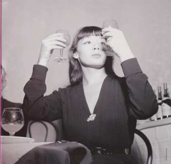 LP Juliette Gréco: The Hits LTD