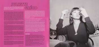 LP Juliette Gréco: The Hits LTD