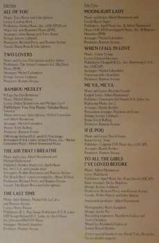 LP Julio Iglesias: 1100 Bel Air Place