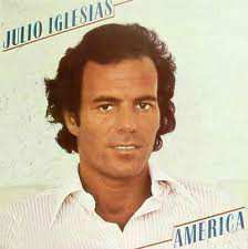 CD Julio Iglesias: America