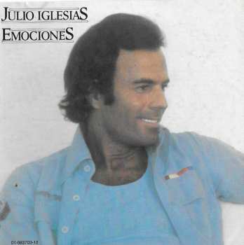 CD Julio Iglesias: Emociones